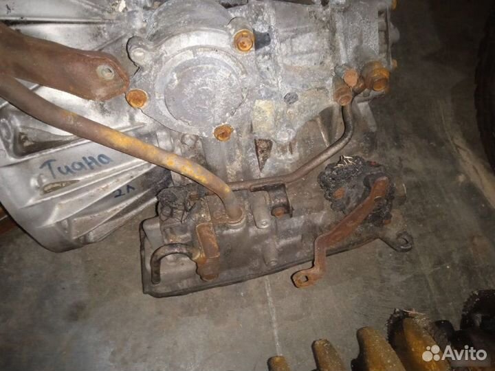 АКПП Nissan Teana J31