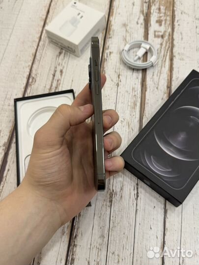 iPhone 12 Pro Max, 256 ГБ
