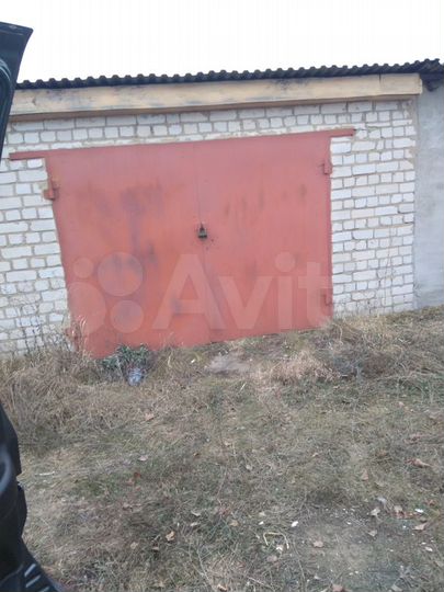 Гараж, 24 м²