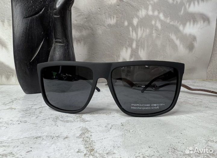 Солнцезащитные очки мужские porsche design
