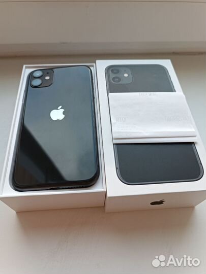 iPhone 11, 128 ГБ