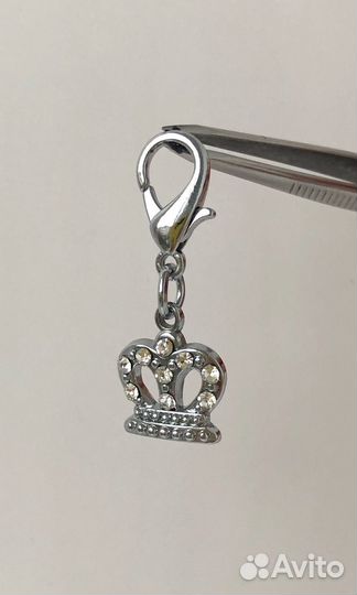 Брелок кулон для животных