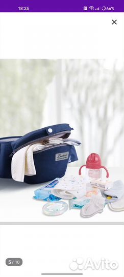 Рюкзак переноска кенгуру