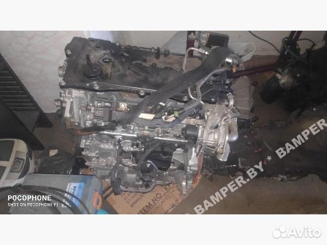 A25afxs Двигатель к Toyota Camry, 2020 г. 2.5 л, г
