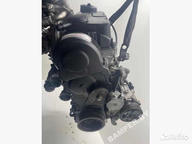 BRT Двигатель к Volkswagen Sharan, 2006 г. 2.0 л