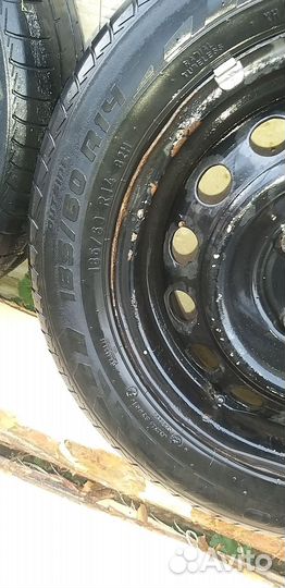 Amtel Planet EVO 185/60 R14