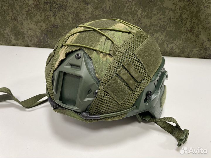 Кавер шлема ops core