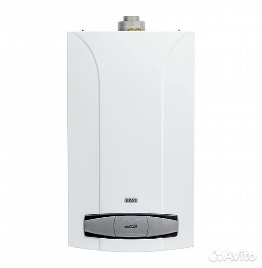 Конвекционный газовый котел Baxi luna-3 Comfort 1
