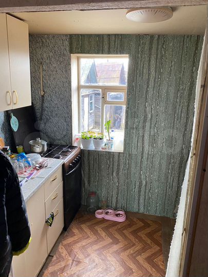 Дом 54,6 м² на участке 6,9 сот.