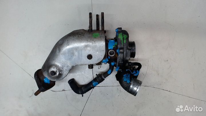 Турбина киа Sorento