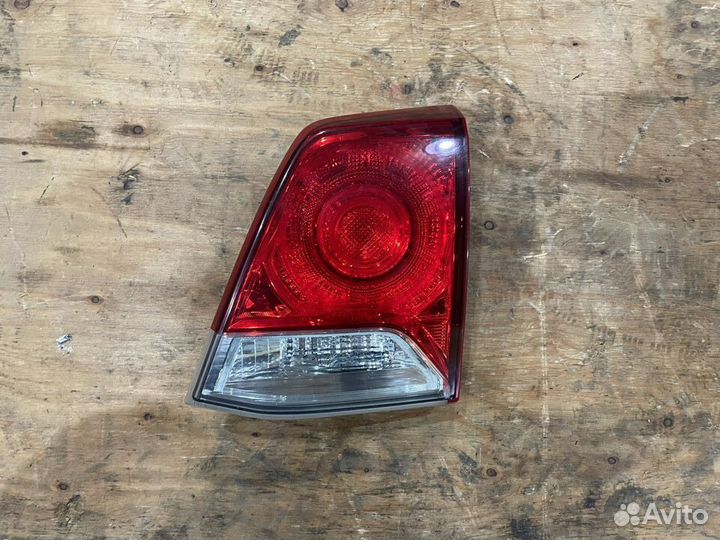 Toyota Land Cruiser 200 задний фонарь ленд крузер