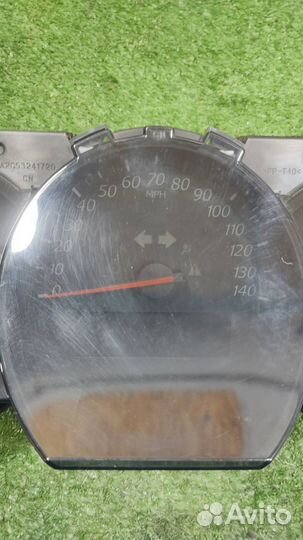 Приборная панель Suzuki Grand Vitara 2008