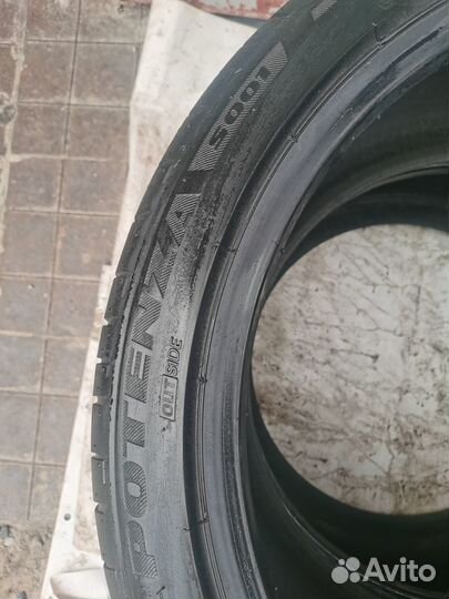 Bridgestone Potenza S001 295/35 R20 105Y