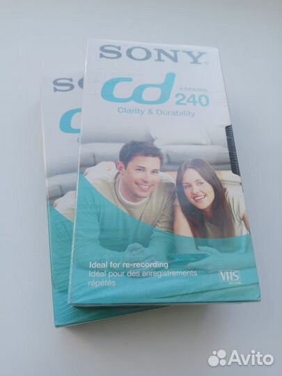 Видео кассета