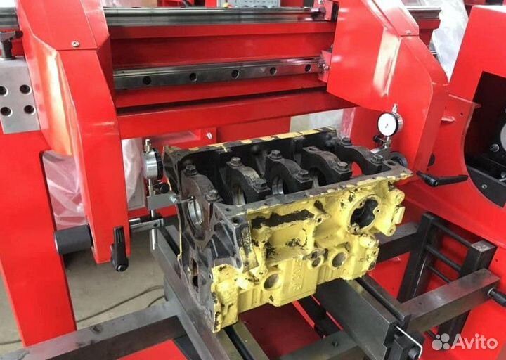 Горизонтально-расточной станок LB1000 доставка