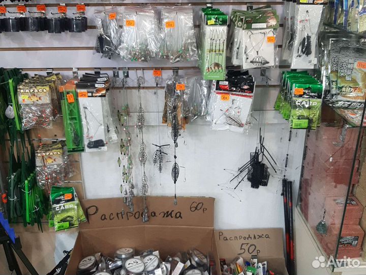 Снасти на карася и сазана