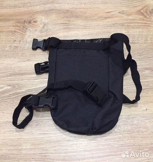 Сумка на бедро honda kawasaki