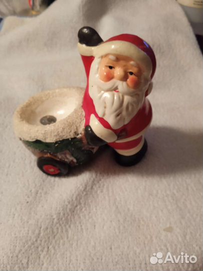 Современ.елочн.игрушки:бусы,фигурки,шары,Лот5