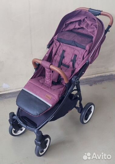 Коляска Urban Baby tilly