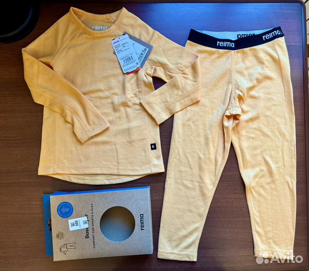 Термобелье Reima 100