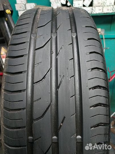 Continental ContiPremiumContact 2 205/60 R16