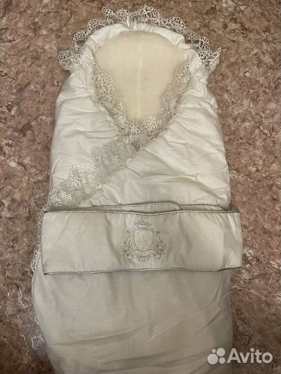 Конверт/ одеало на выписку