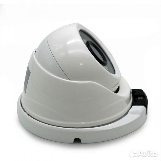 NEW Купольная уличная 5mpip камера высокого разреш