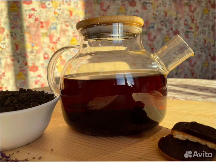 Иван-чай 1 кг 2023, настоящий