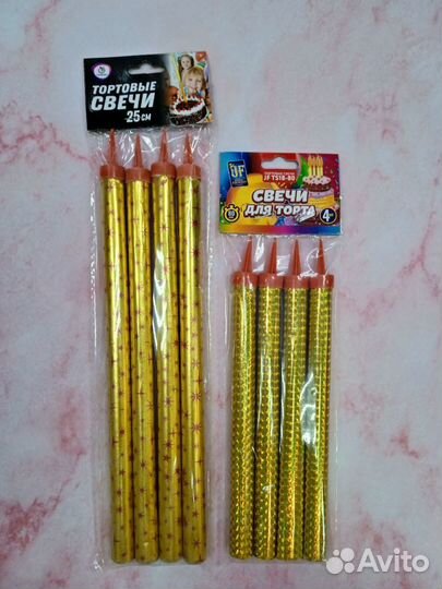 Фонтан для торта в ассортименте