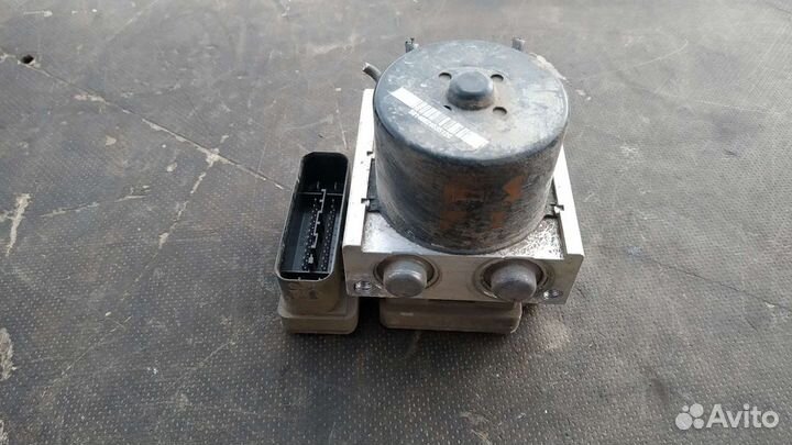 Блок, насос абс Джили мк