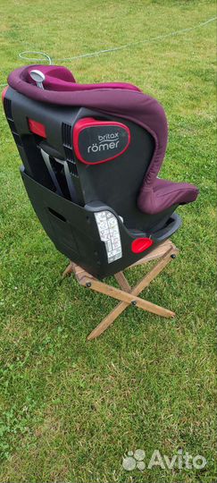 Детское автокресло 9 до 18 кг britax romer