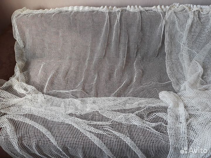 Тюли разные