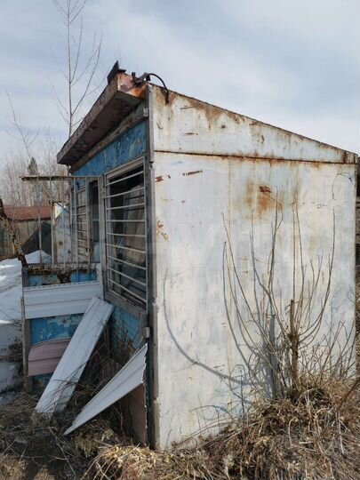 Гараж, 10 м²