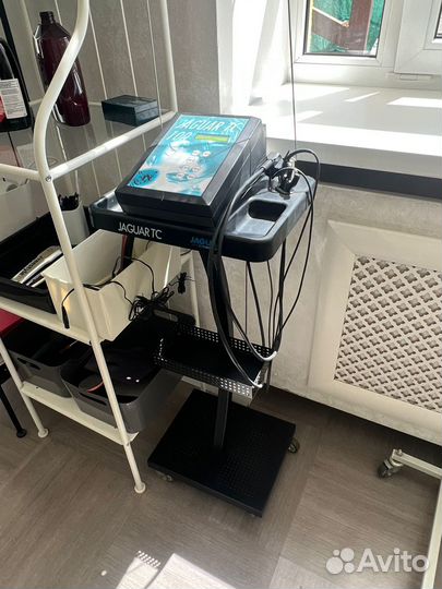 Продам горячие ножницы jaguar TC 100