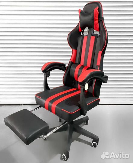 Кресло компьютерное игровое новое