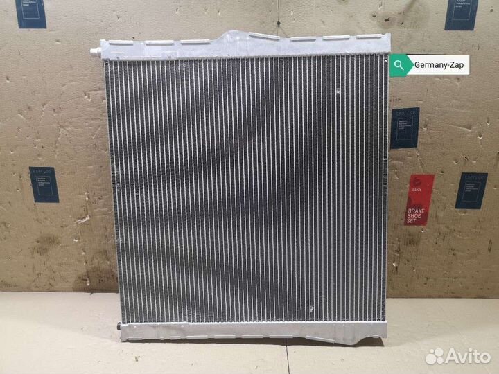 Радиатор двс Bmw X5 E70 N57D30C