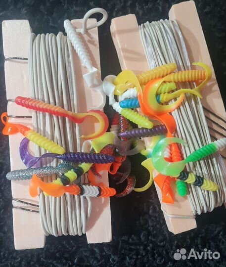 Снасть резинка