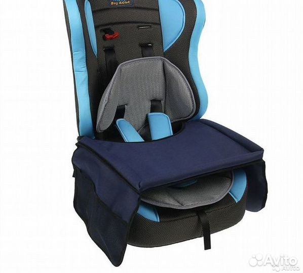 Столик органайзер для детского автокресла