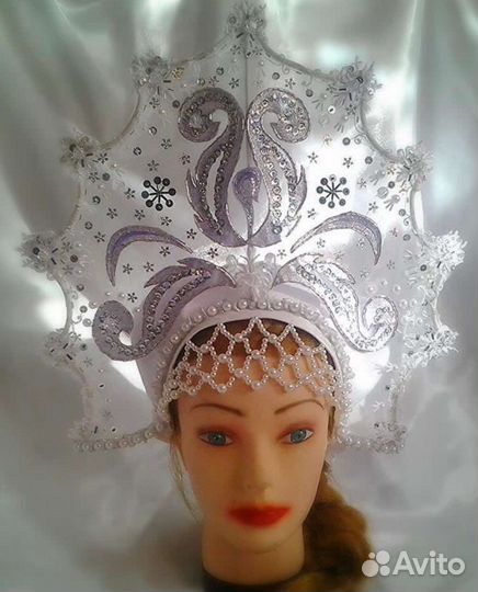 Костюм деда мороза и снегурочки