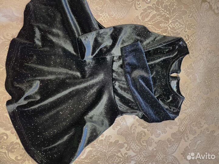 Детская одежда для девочек пакетом 86-92