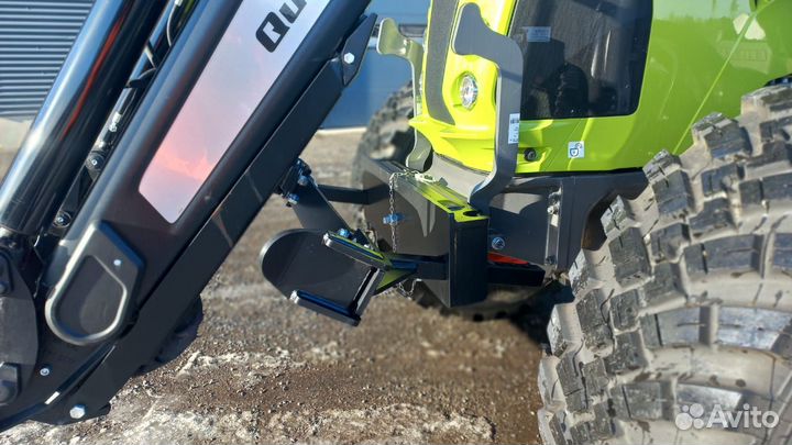 Трактор Claas ARION, 2024