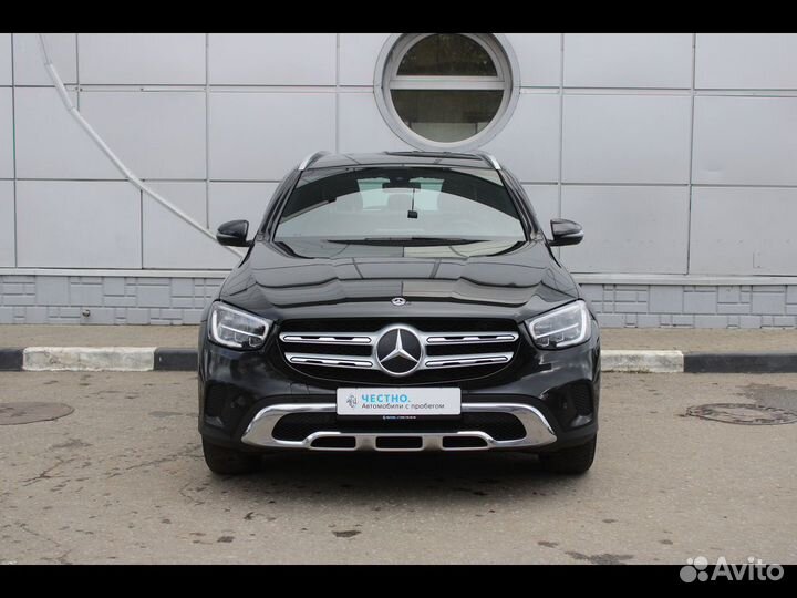 Mercedes-Benz GLC-класс 2.0 AT, 2020, 84 903 км