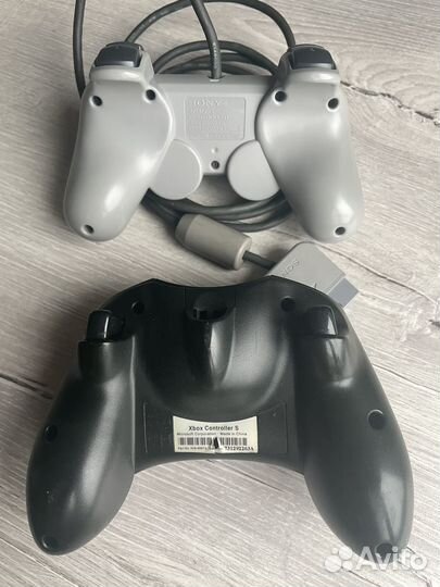 Геймпад ps1/xbox original