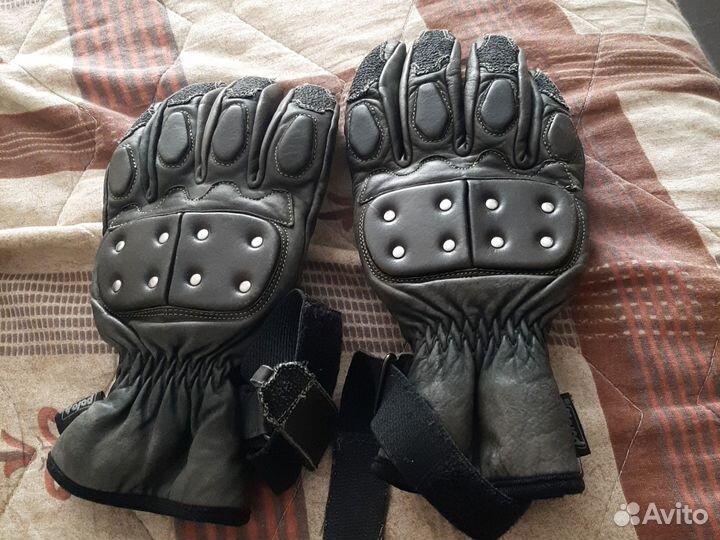 Мотоперчатки polo