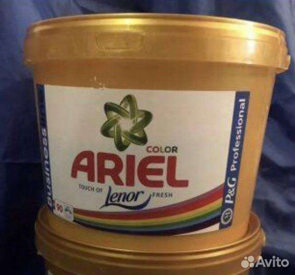 Стиральный порошок ariel