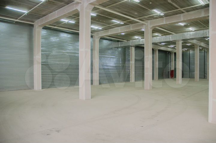 Складское помещение в Центре, 350 м²(3 этаж)