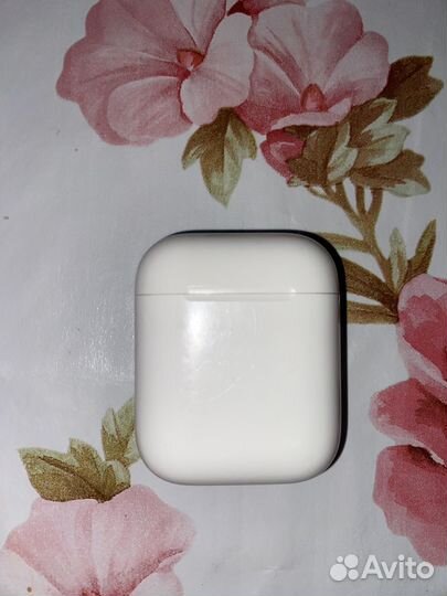 Apple aipods 1 поколение, наушники оригинал