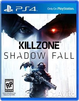 Killzone: В плену сумрака (PS4)