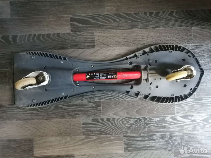 Скейтборд вейвборд oxelo