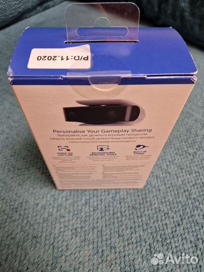 Камера для ps5